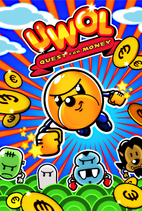 UWOL : Quest for Money (Homebrew)